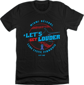 Let's Get Louder for Cystic Fibrosis 2025 Miami Béisbol